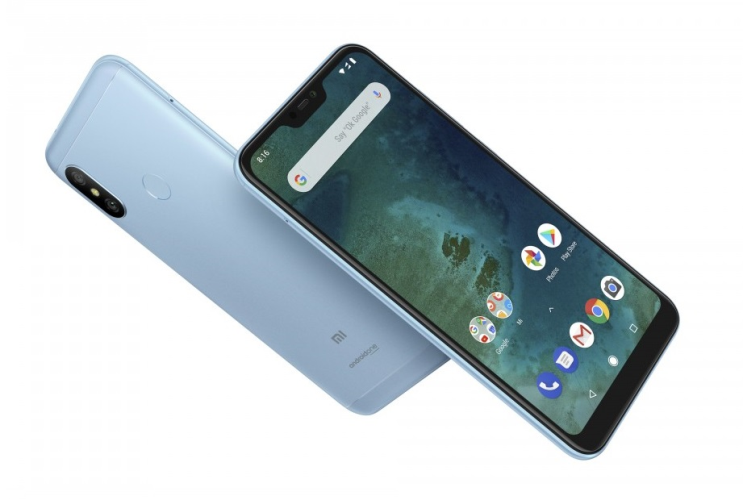 Xiaomi MI A2 ו-Mi A2 Lite הוכרזו, יגיעו לישראל באוגוסט